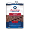 Thompson's WaterSeal Solid Chestnut Brown Waterproofing Wood Stain and Sealer 1 gal