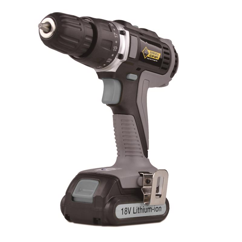 BLACK+DECKER 12-volt Max 3/8-in Keyless Cordless Drill (1-Battery Included, Charger  Included at