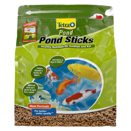Tetra Pond 16482 1 Lb Pond Sticks