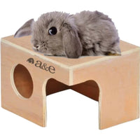 Nibbles Rabbit Hut - Deal of The Week