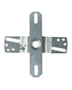 Westinghouse 7011400 4" Offset Swivel Crossbar (Pack of 6).