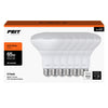 Feit Electric BR30 E26 (Medium) LED Bulb Soft White 65 Watt Equivalence 6 pk