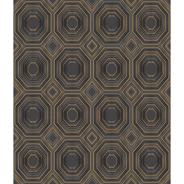 Papel tapiz autoadhesivo RoomMates de 20.5 in. de ancho X 216 in. de largo (paquete de 4)