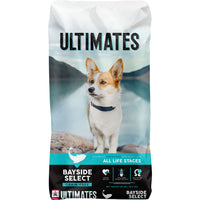 Ultimates Bayside Select Grain Free Dog Food, Whitefish, 28 lbs.