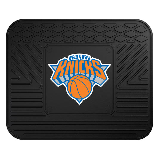NBA - New York Knicks Back Seat Car Mat - 14in. x 17in.