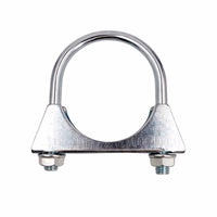 Power Sentry 1.5 in. Galvanized Steel Muffler Clamp