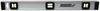 Johnson 24 in. Aluminum I-Beam Level 3 vial