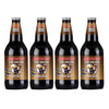 Sprecher Fire-brewed Root Beer Soda 16 fl. oz. 4 pk (Pack of 6)