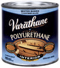 Varathane Transparent Semi-Gloss Crystal Clear Water-Based Acrylic Modified Urethane Polyurethane 0.