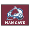 NHL - Colorado Avalanche Man Cave Rug - 34 in. x 42.5 in.