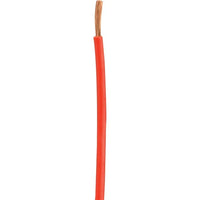 Coleman Cable 100 ft. Stranded 10 Ga. Primary Wire - Open Box
