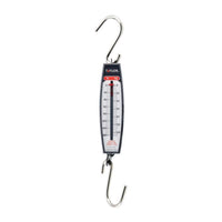Taylor White Analog Hanging Scale 280 lb