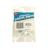 Dial 1-3/16 in. D Black Rubber Rubber Washers