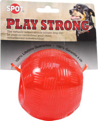 Spot Play Strong Rubber Ball