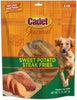 Cadet Gourmet Sweet Potato Steak Fries, Sweet Potato, 2 lbs.