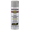 Rust-Oleum Professional Light Machine Gray Spray Paint 15 oz. (Pack of 6)