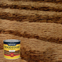 Minwax Wood Finish Semi-Transparent Early American Oil-Based Wood Stain 0.5 pt.