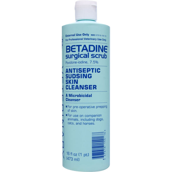 Betadine Exfoliante Quirúrgico