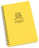 Rite In The Rain All-Weather 4-5/8 in. W x 7 in. L Spiral Notebook (Pack of 12)