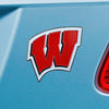 University of Wisconsin 3D Color Metal Emblem