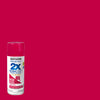 Rust-Oleum Painter's Touch 2X Ultra Cover High-Gloss Desert Rose Spray Paint 12 oz. (Pack of 6)