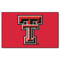 Texas Tech University Rug - 5ft. x 8ft.