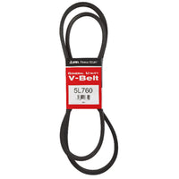 V Belt 5/8" X 76"