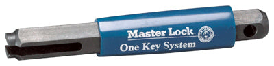 Master Lock 1/2-5/8 in. W X 4-11/32 in. L Steel Key Rekeying Tool