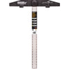 Johnson Level Rockripper Extruded Aluminum Blade English/metric Scoring Drywall Square 24 in.