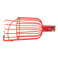 Lawn & Garden Red Fruit Picker Head 13.5 L x 6 W in.