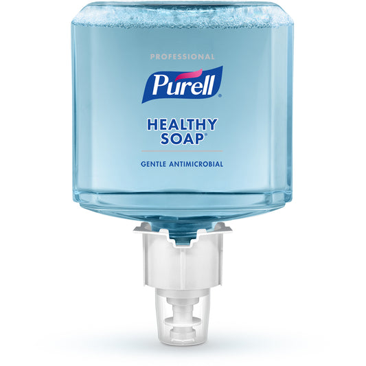 Purell Healthy Soap ES4 Light Fragrance Scent Antibacterial Foam Hand Soap Refill 40.5 oz