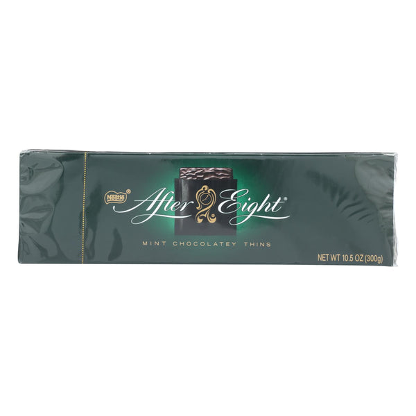 After Eight - Caramelos Thin Mints - Caja de 12 - 10,5 oz. (paquete de 12)