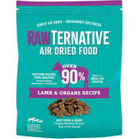 Rawternative Air Dried Dog Food