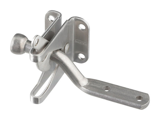 National Hardware Stainless Steel Automatic Gate Latch