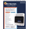 Mr. Heater Comfort Collection 200 sq ft 10000 BTU Natural Gas/Propane Wall Heater