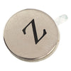 Magnet Source 0.75 in. L X 0.75 in. W Silver Disc Magnets with Adhesive 3.91 lb. pull 5 pc
