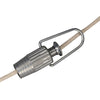 Sunline 1 in. D UV-Inhibitor Aluminum Swivel Eye Line Tight