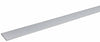 M-D 0.13 in. X 1.5 in. W X 4 ft. L Aluminum Flat Bar 1 pk