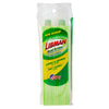 Libman Gator Green/White Wet Extra Absorbent Cellulose Mop Refill 9 L x 4.3 W in.