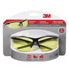 3M Anti-Fog Classic Safety Glasses Black Frame 1 pc
