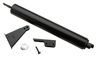 National Hardware Black Aluminum/Steel Air Controlled Door Closer