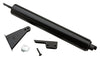 National Hardware Black Aluminum/Steel Air Controlled Door Closer