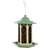 Perky-Pet Wild Bird and Finch 3.5 lb Metal/Plastic Gazebo Bird Feeder (Pack of 2)