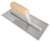 Roberts Contractor 4.5 in. W X 11 in. L Steel/Wood Notch Trowel 1 pc