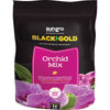 Black Gold Organic Orchid Potting Mix 8 qt - Open Box