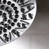 Waterpik EcoFlow Chrome 7 settings Showerhead 1.8 gpm