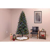 Holiday Bright Lights 9 ft. Full LED 1000 ct Virginia Classic 1-2 Color Changing Christmas Tree