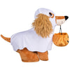 Gemmy Animated Musical Plush Ghost Dog Halloween Decor