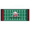 University of Nebraska Blackshirts Field Runner Mat - 30in. x 72in.
