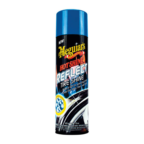 Meguiar's Hot Shine Tire Shine 15 oz